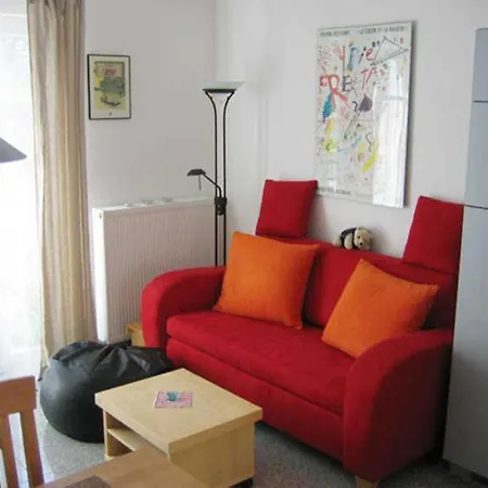 Apartment Haus Isabella Mit 2 Zinnowitz
