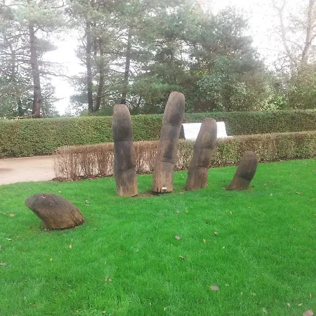 Haus Isabella Mit 2 奥斯特西巴德钦诺维茨