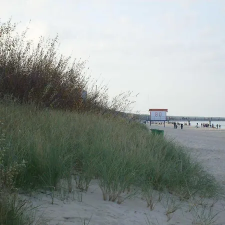 Haus Isabella Mit 2 * Zinnowitz