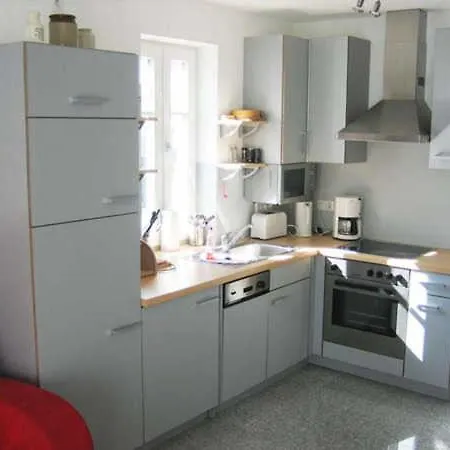 Apartment Haus Isabella Mit 2 Zinnowitz