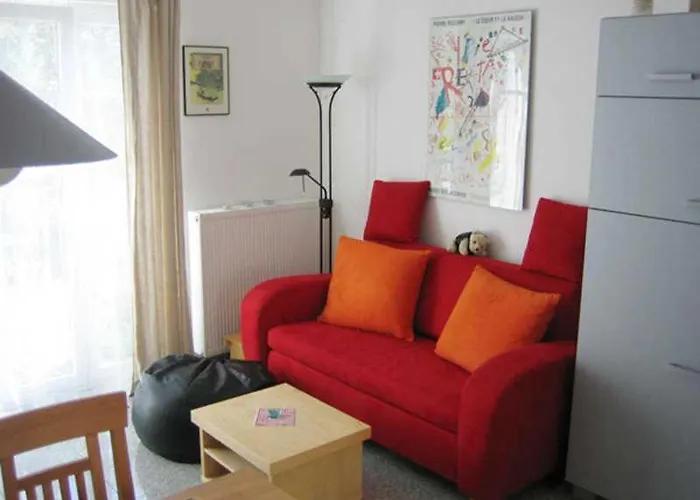 Apartment Haus Isabella 8 W8iz Zinnowitz