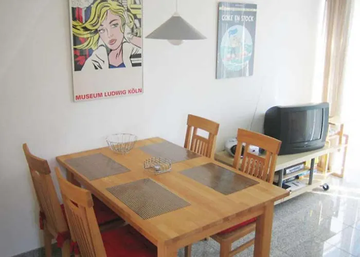 Apartment Haus Isabella 8 W8iz *