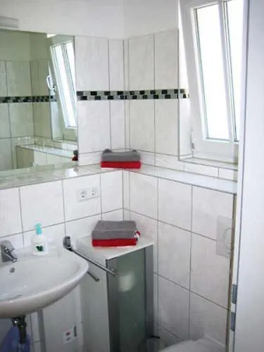 Haus Isabella 8 W8iz Apartment *