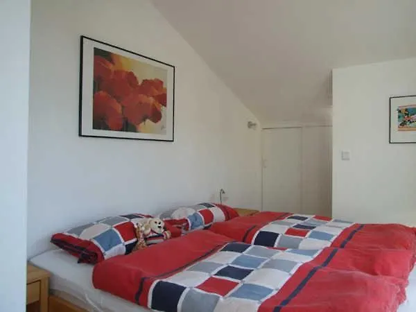 Haus Isabella 8 W8iz * Zinnowitz