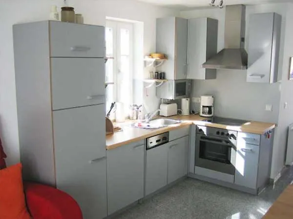 Apartment Haus Isabella 8 W8iz Zinnowitz