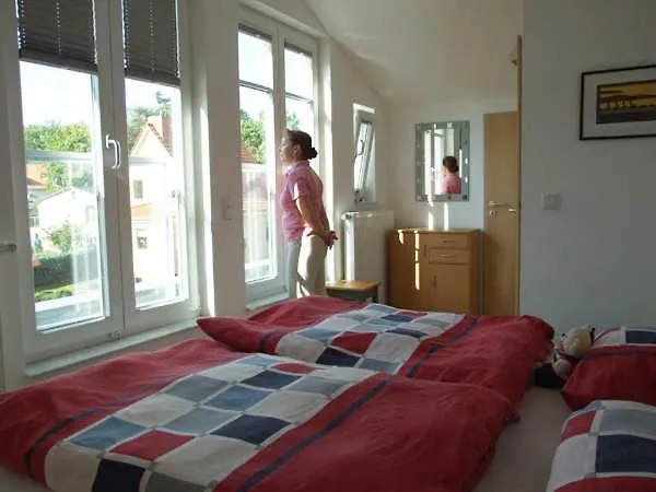 Haus Isabella 8 W8iz Apartment *