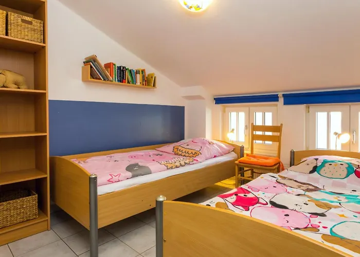 Haus Isabella 8 W8iz * Zinnowitz