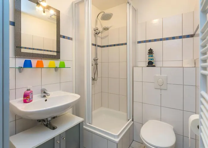 Haus Isabella 8 W8iz Apartment Zinnowitz