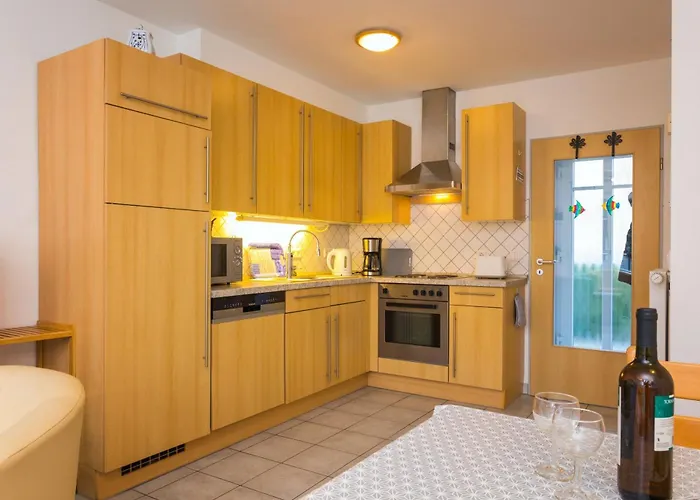 Apartment Haus Isabella 8 W8iz