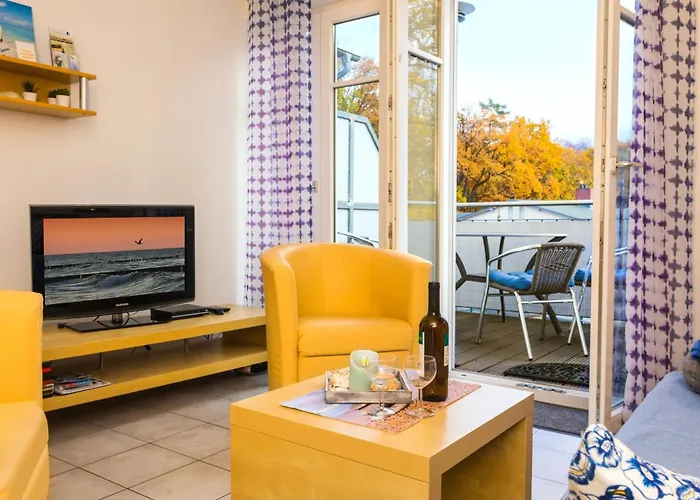 Apartment Haus Isabella 8 W8iz *